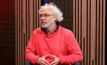 Condenables declaraciones de Diego Recalde sobre Agostina Vega | Televisión 