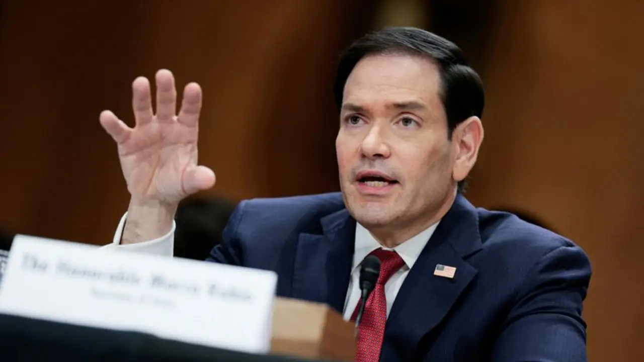 Marco Rubio dice que no hay cambios en la política de EEUU respecto a Taiwán