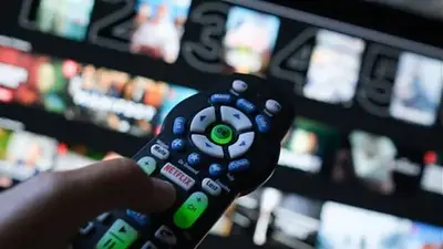 Persona ve Netflix Persona ve Netflix