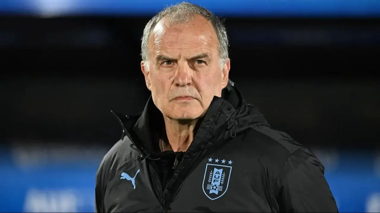 Mundial 2026, Selección de Uruguay, Giorgian De Arrascaeta, Marcelo Bielsa