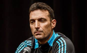 La promesa que Scaloni mira para reemplazar a Balerdi | Selección argentina
