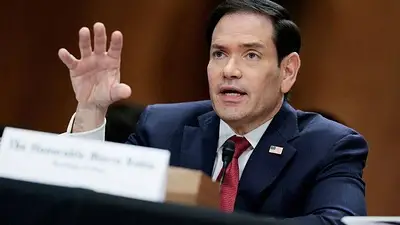 Rubio mete gira por Sudamérica para “fortalecer lazos” y visitará Perú, Colombia y Ecuador Rubio mete gira por Sudamérica para “fortalecer lazos” y visitará Perú, Colombia y Ecuador