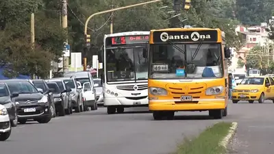 Transporte urbano: denuncian que la Municipalidad de Jujuy llevó a cabo un proceso de licitación "viciado y espurio" Transporte urbano: denuncian que la Municipalidad de Jujuy llevó a cabo un proceso de licitación "viciado y espurio"
