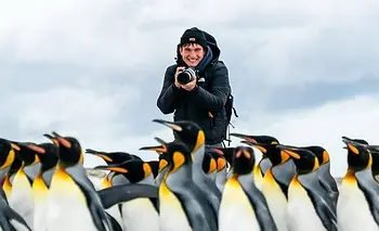 De fotografiar para National Geographic a tener una cafetería viral | Fotografía