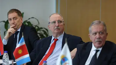 En el CFI, Passalacqua llevó los reclamos históricos de Misiones al Norte Grande y celebró que será sede del próximo encuentro En el CFI, Passalacqua llevó los reclamos históricos de Misiones al Norte Grande y celebró que será sede del próximo encuentro