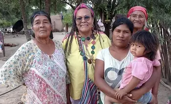 A 11 años de Ni Una Menos, mujeres indígenas lograron un hito histórico en Salta | #niunamenos