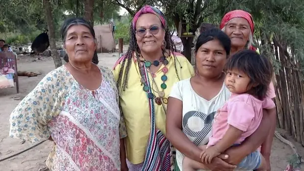 A 11 años de Ni Una Menos, mujeres indígenas lograron un hito histórico en Salta | #niunamenos