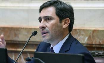 Jefe de senadores del PRO, sobre Bullrich: "No descarto que vuelva y sea candidata" | El destape 1070