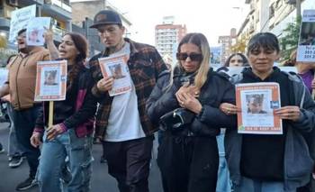 Llenaremos la calle: el feminismo, en pie de lucha contra los que niegan violencias | Ni una menos