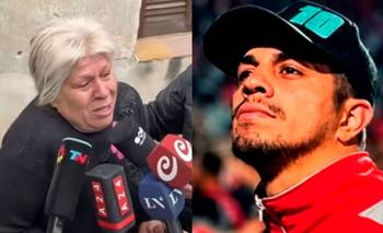 "Me defraudó": el desgarrador pedido de disculpas de la madre del acusado por el femicidio | Caso agostina vega