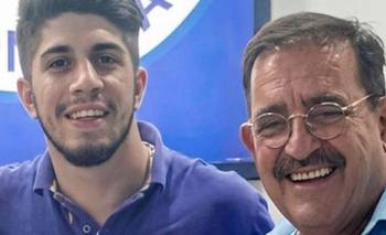 Ricardo Moreno dejó su banca de concejal por sus vínculos con Barrelier | Caso agostina vega