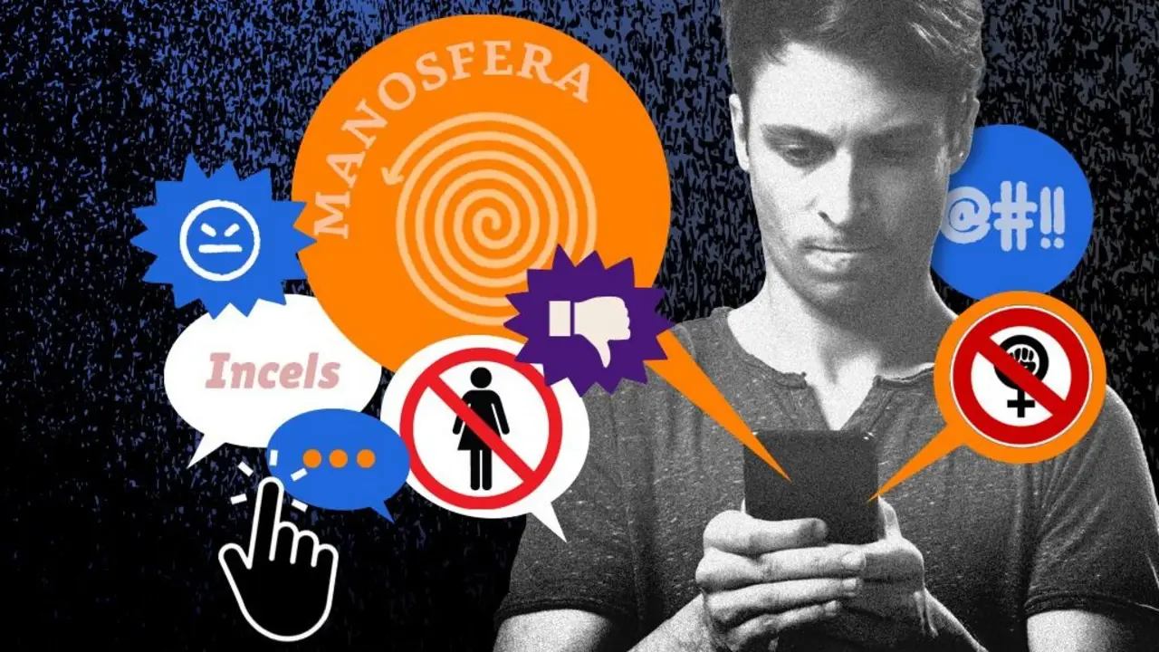 De la autoayuda a la manipulación: la trampa invisible de Instagram para transformar el malestar de los jóvenes en odio hacia las mujeres