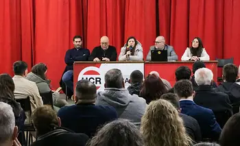 La UCR porteña marcha por el Ni Una Menos y confronta con el proyecto de Losada | Ni una menos