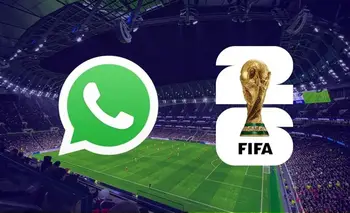 La función secreta de WhatsApp para ver los partidos del Mundial | Whatsapp