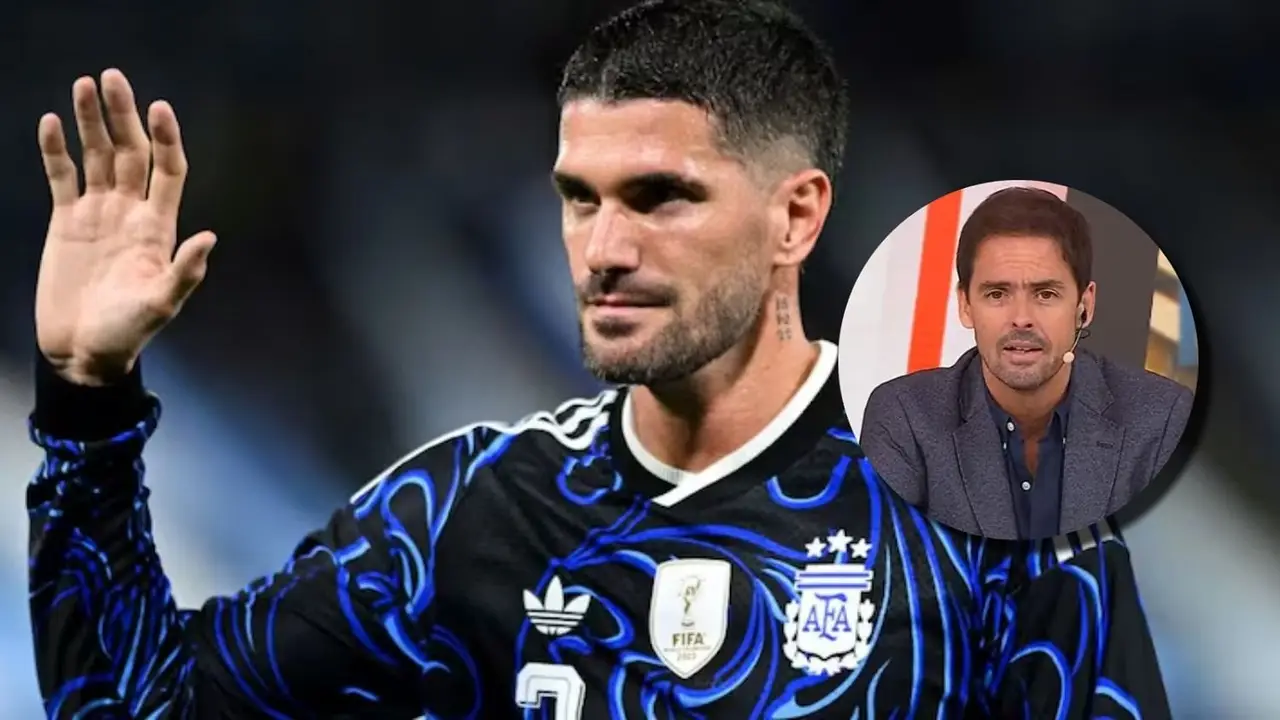 Alerta en la Selección Argentina por lo que dijeron en ESPN sobre De Paul.