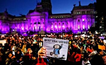 El detrás del fake de Feinmann para atacar a Ni Una Menos, a horas de la marcha | #niunamenos