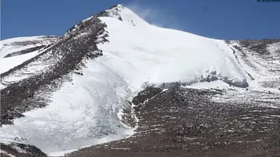 Tras un convenio marco con la UNSJ, La Rioja trabaja en la elaboración de un inventario provincial de glaciares Tras un convenio marco con la UNSJ, La Rioja trabaja en la elaboración de un inventario provincial de glaciares