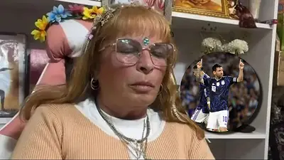 Venus Psíquica predijo en qué “puesto” va a terminar Argentina. Venus Psíquica predijo en qué “puesto” va a terminar Argentina.
