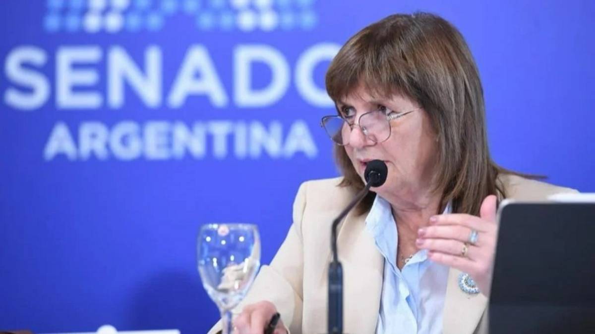 Bullrich: “Milei considera que no hay motivos para echar a Adorni”