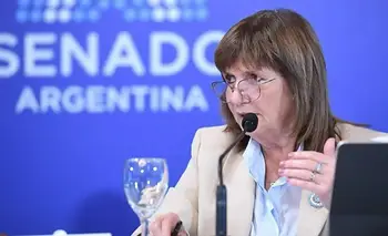 Bullrich tiene el impulso de Clarín para desafiar a Milei | Panorama político