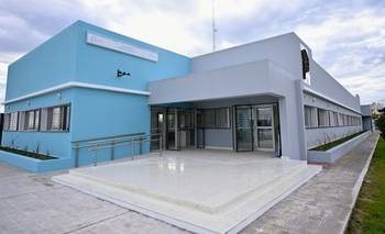 La Provincia inauguró un nuevo CAPS en General Guido y ya suma 205 centros de salud | Salud pública