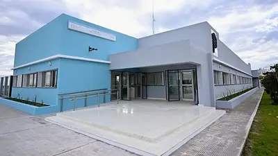 La Provincia de Buenos Aires inauguró un nuevo CAPS y ya suma 205 centro de salud inaugurados La Provincia de Buenos Aires inauguró un nuevo CAPS y ya suma 205 centro de salud inaugurados