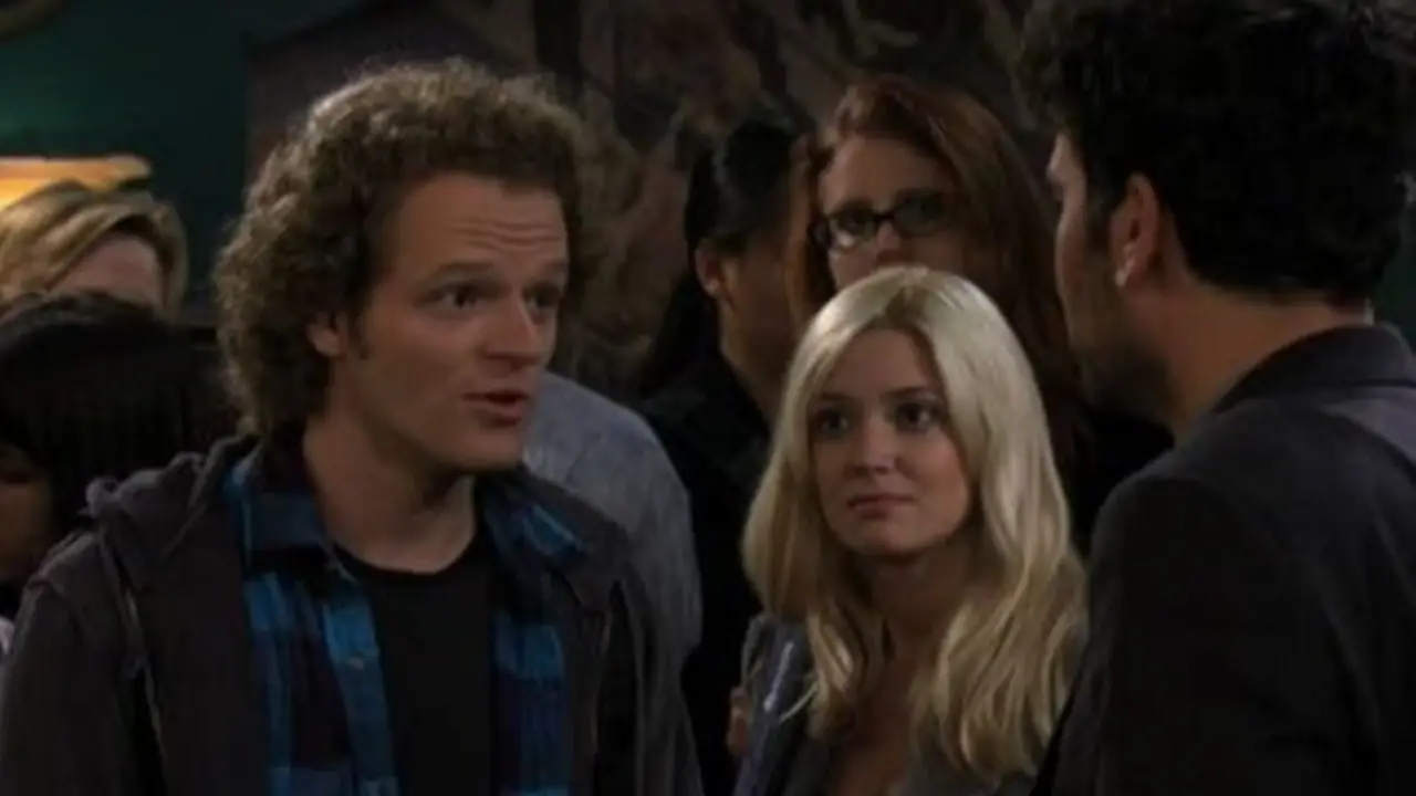 Nick Pasqual. How I Met Your Mother