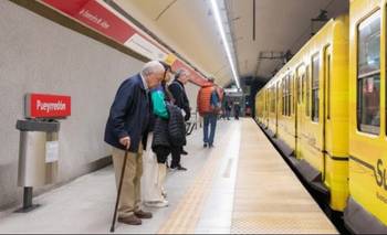 Boleto gratis en subtes para jubilados, pensionados y retirados en CABA | Transporte público