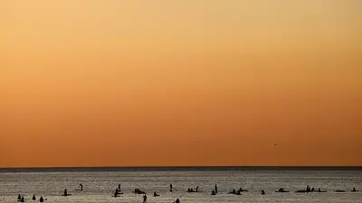 España registra temperaturas marinas récord para el mes de mayo España registra temperaturas marinas récord para el mes de mayo