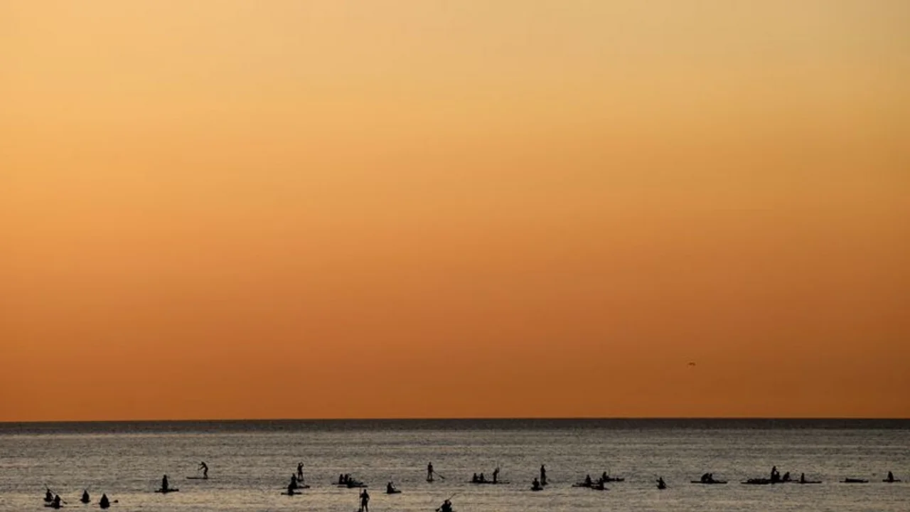 España registra temperaturas  marinas récord para el mes de mayo