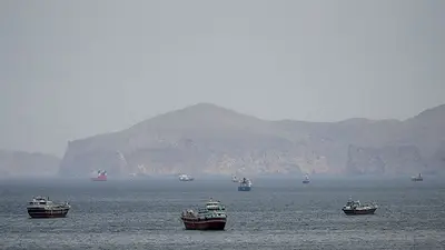 La tensión no afloja en Medio Oriente: barcos pagan hasta USD 2 millones para transitar por el estrecho de Ormuz La tensión no afloja en Medio Oriente: barcos pagan hasta USD 2 millones para transitar por el estrecho de Ormuz