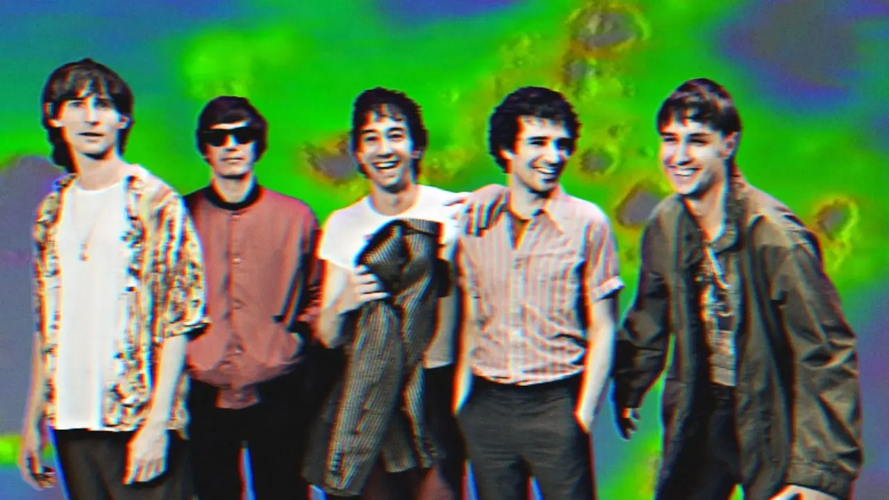 The Strokes