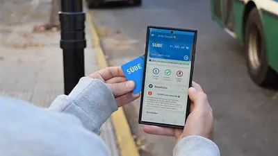 Alerta por la tarjeta SUBE: tras las fallas masivas, aseguran que se normaliza la carga de saldo Alerta por la tarjeta SUBE: tras las fallas masivas, aseguran que se normaliza la carga de saldo