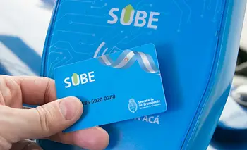 Cambio en la Red SUBE: el tarifazo oculto de 15% para millones de bonaerenses | Transporte público