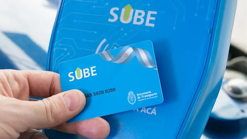 Cambio en la Red SUBE: el tarifazo oculto de 15% para millones de bonaerenses | Transporte público