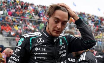 Mercedes sufre por una pieza clave perdida del auto de Russell en Canadá | Fórmula 1