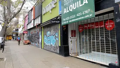 PBA advierte que la caída de los impuestos ligados a la actividad refleja el agravamiento de la crisis económica PBA advierte que la caída de los impuestos ligados a la actividad refleja el agravamiento de la crisis económica