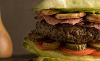 Hamburguesas saludables: la nueva tendencia en gastronomía | Salud