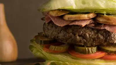 Hamburguesa Hamburguesa
