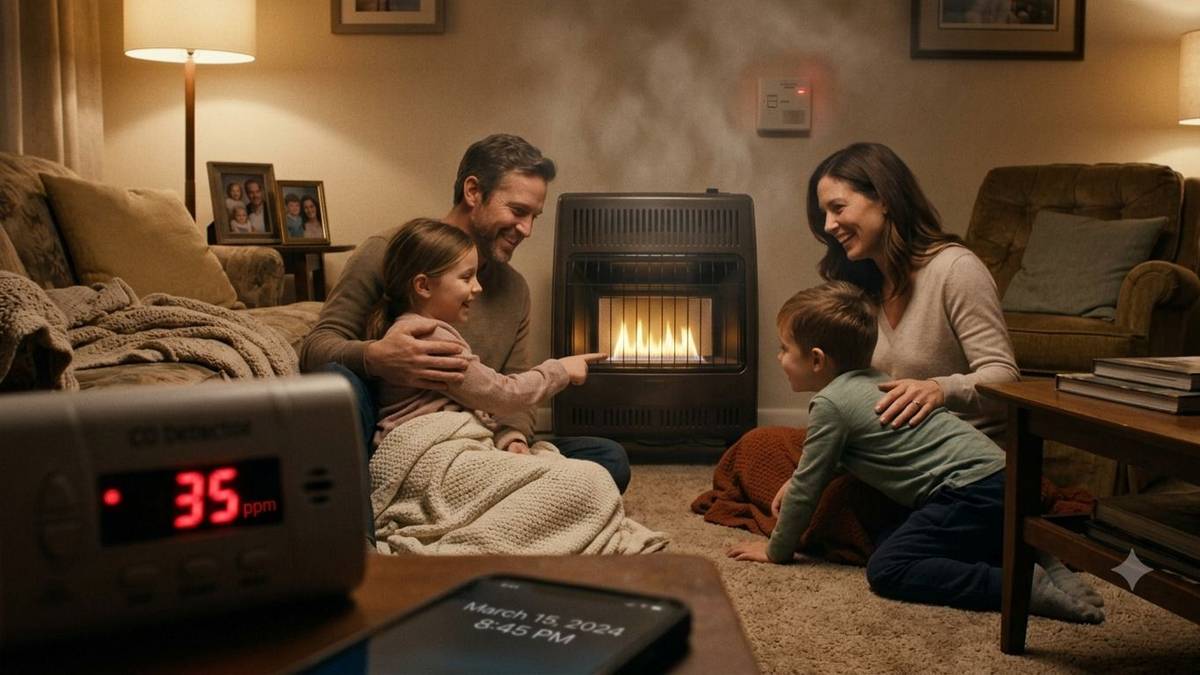Cuidado con el frío: el peligroso error que muchos cometen en sus casas y puede convertirse en una trampa mortal