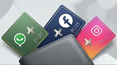WhatsApp, Instagram y Facebook Plus WhatsApp, Instagram y Facebook Plus