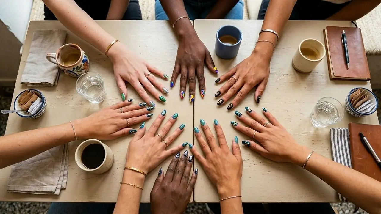 Uñas