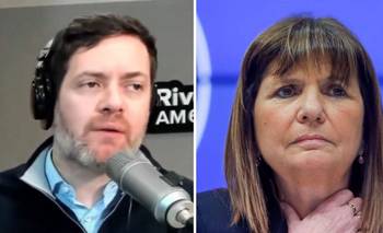 Ortelli reveló que importante figura del Gobierno esta enojada con Bullrich | Radio