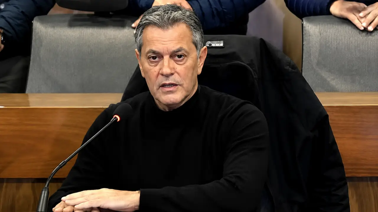 Caso Agostina: el fiscal Garzón se defendió y negó que exista protección para Barrelier