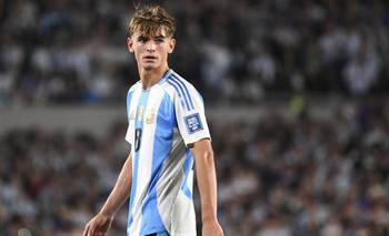 Preocupación por Paz: Scaloni llamó a otro jugador "por las dudas" | Mundial 2026