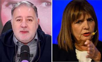 Fabián Doman sorprendió a todos con lo que reveló sobre Bullrich: "Wanda Nara" | Streaming