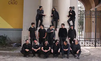 La Joven Guarrior presenta nuevo disco: el refugio colectivo frente al ombliguismo | Música