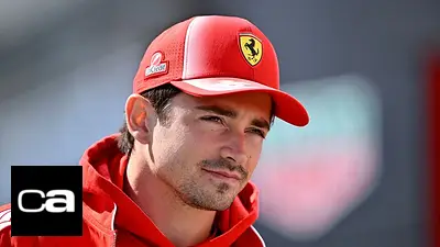 Leclerc seguirá en Ferrari durante los próximos años Leclerc seguirá en Ferrari durante los próximos años