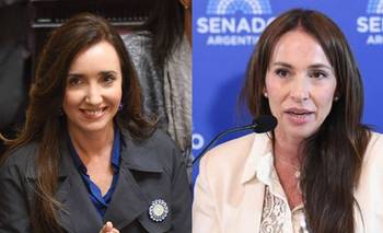 Villarruel respaldó el pliego de Michelli y volvió a enfrentar a los hermanos Milei | Seguimiento minuto a minuto