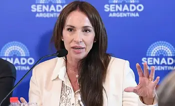 En medio de la interna libertaria, el Senado no tratará el pliego de Michelli | Senado